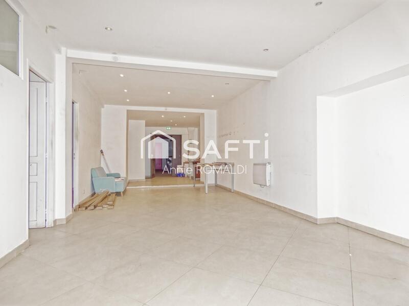 Appartement - 140 m² - 5 pièces