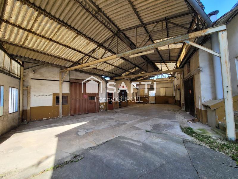 Maison - 148 m² - 8 pièces