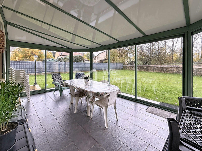 Maison - 132 m² - 9 pièces