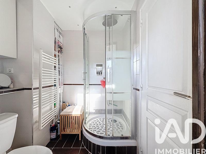 Maison - 107 m² - 6 pièces