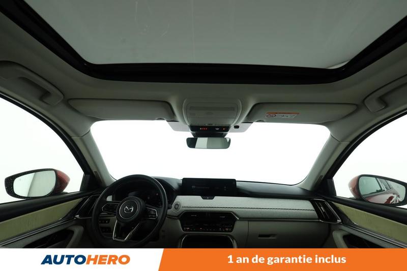 Mazda Cx-60 2.5 e-SkyActiv Phev 4x4 Takumi Bva8 327 ch