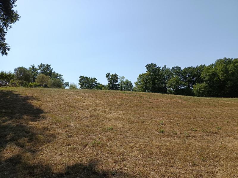 Terrain constructible - 2 029 m²