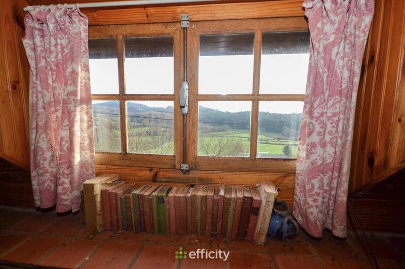 Maison en pierre - 136 m² - 4 pièces