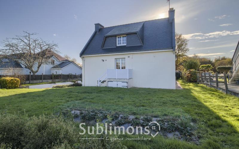 Maison - 128 m² - 6 pièces