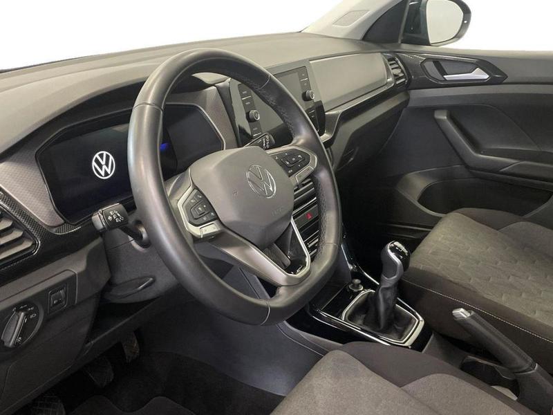 Volkswagen t-Cross 1.0 Tsi 95 Start/Stop Bvm5 Life Plus
