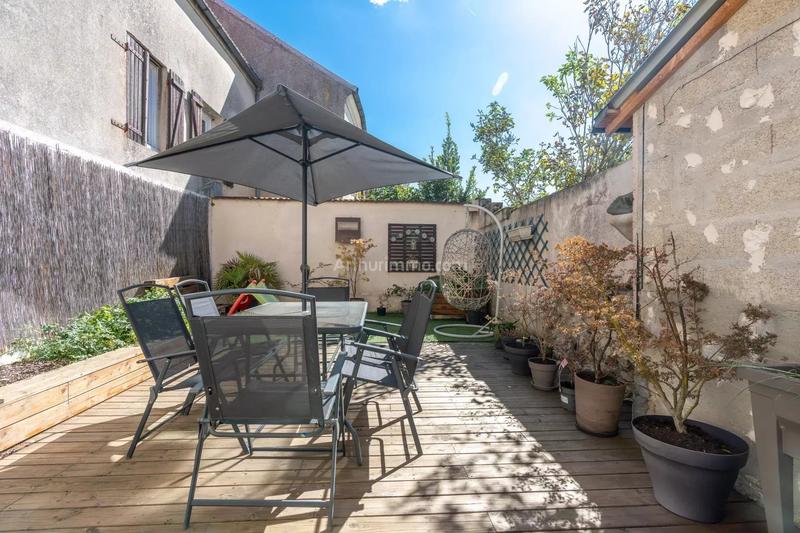 Maison - 59 m² - 4 pièces