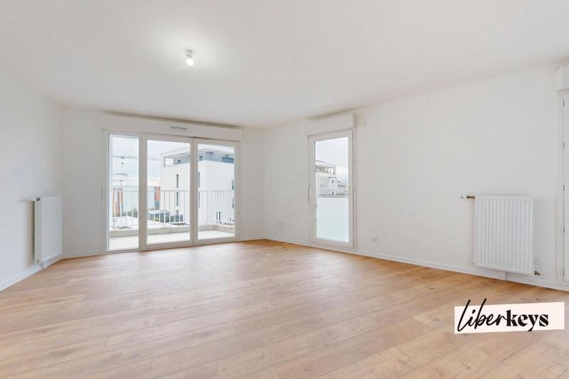 Appartement - 71 m² - 3 pièces