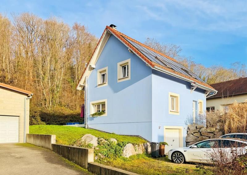 Maison d'architecte - 103 m² - 4 pièces