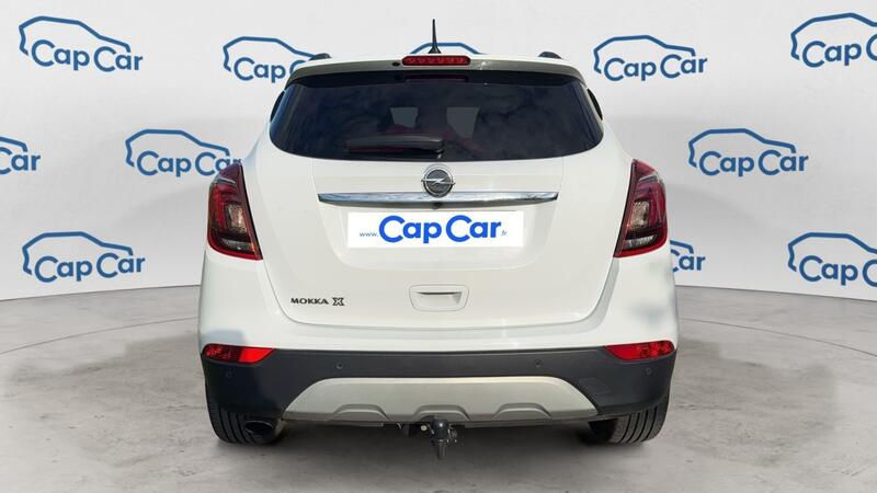 Opel Mokka 1.6 Cdti 136 Bva6 Edition - Automatique