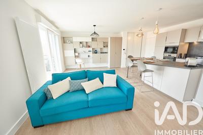 Appartement - 66 m² - 3 pièces