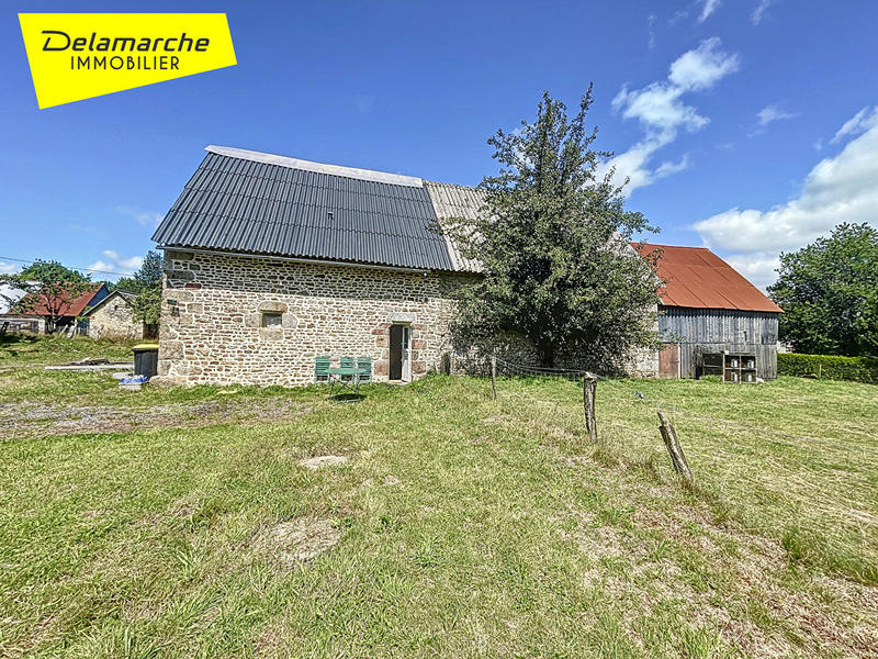 Maison - 80 m² - 2 pièces