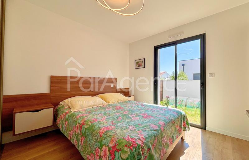 Maison - 104 m² - 4 pièces