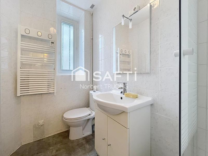 Appartement - 42 m² - 2 pièces