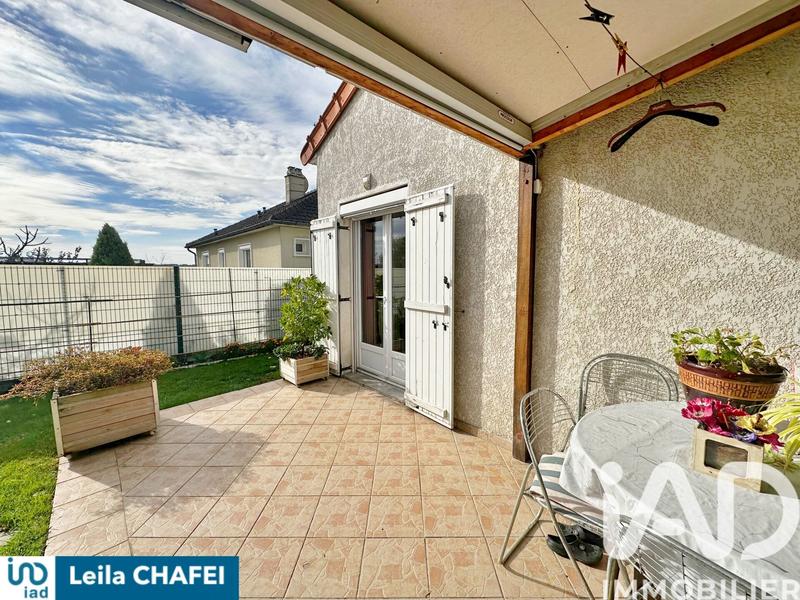 Maison - 60 m² - 4 pièces