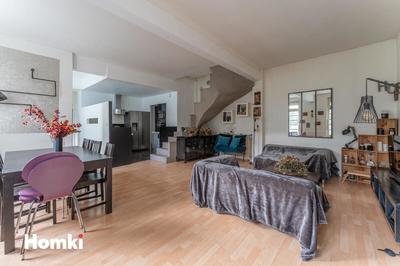 Appartement - 132 m² - 6 pièces