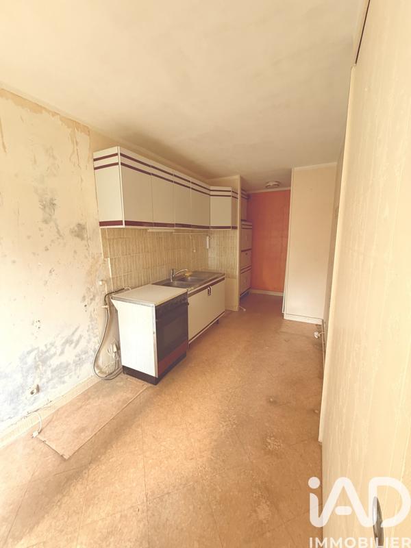 Appartement - 72 m² - 3 pièces