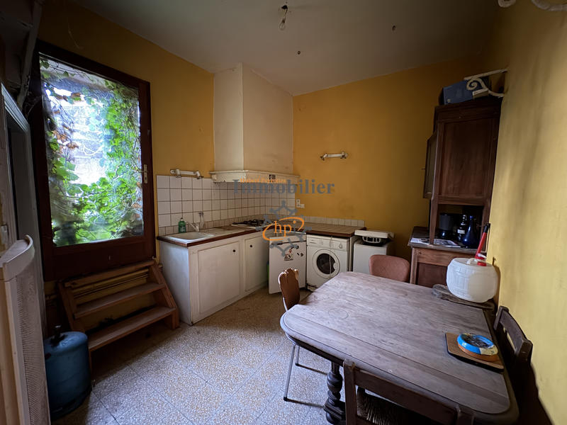 Maison - 92 m² - 4 pièces