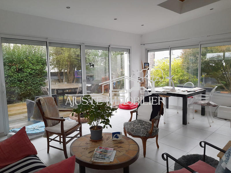 Maison - 114 m² - 5 pièces