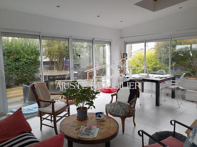 Maison - 114 m² - 5 pièces