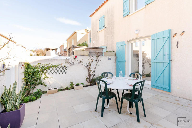 Villa - 54 m² - 3 pièces