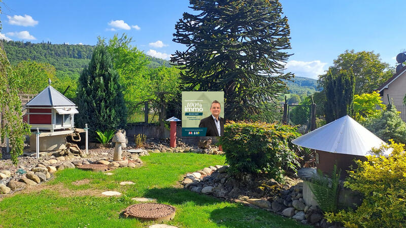 Maison - 195 m² - 7 pièces