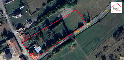 Maison ancienne - 191 m² - 6 pièces