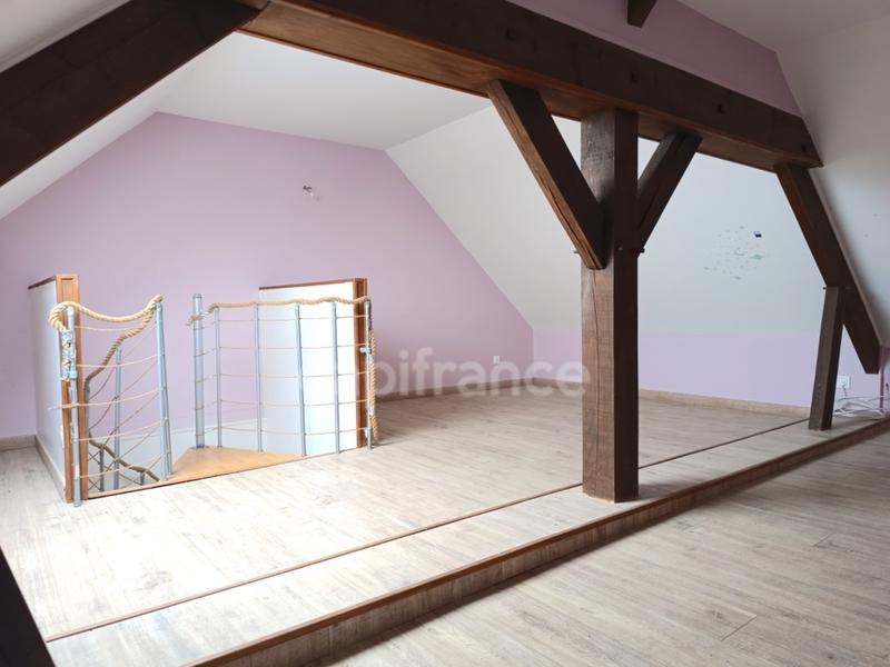 Maison - 175 m² - 8 pièces