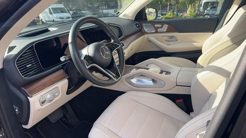 Mercedes Classe Gle coupe 350 de 2.0 d 333 Eq Power 4matic 9g-Tronic Amg Line - Première main