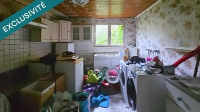 Maison - 100 m² - 3 pièces