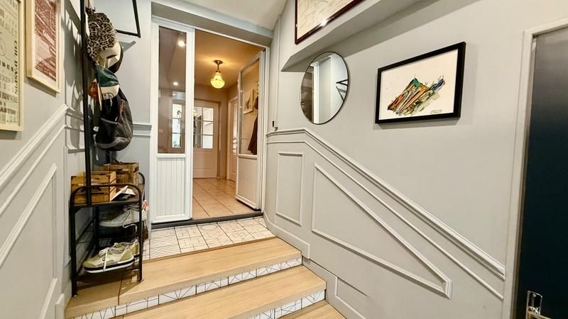 Maison - 190 m² - 7 pièces