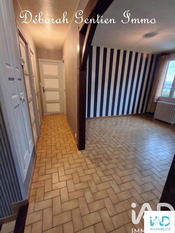 Maison - 79 m² - 4 pièces