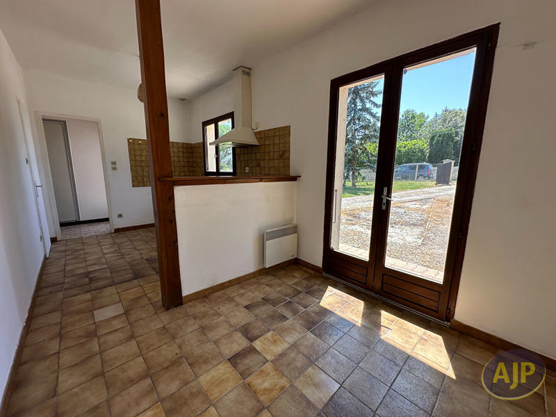 Maison - 93 m² - 4 pièces