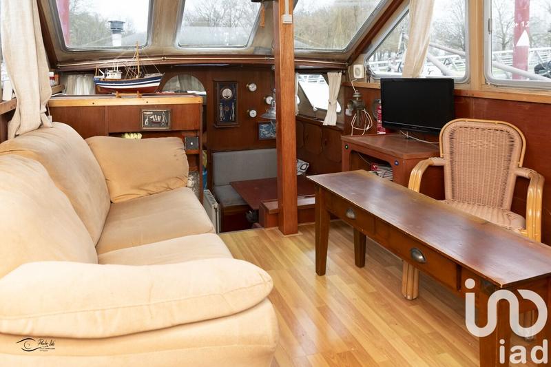 Maison - 55 m² - 3 pièces