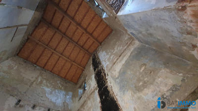 Maison ancienne - 72 m² - 1 pièce