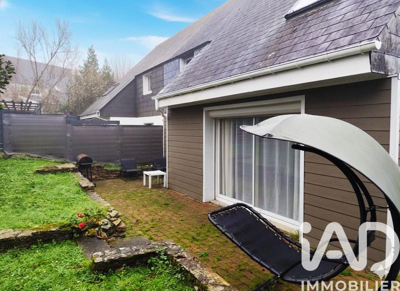 Maison - 111 m² - 6 pièces