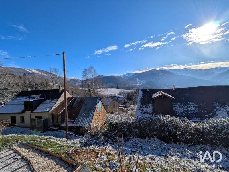 Maison - 63 m² - 3 pièces