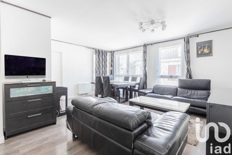 Appartement - 81 m² - 4 pièces