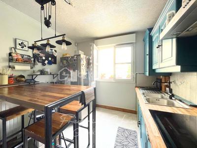 Maison de ville - 134 m² - 6 pièces