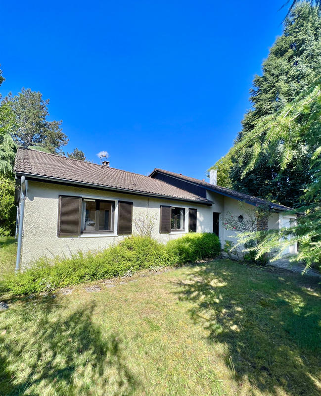 Maison - 118 m² - 5 pièces