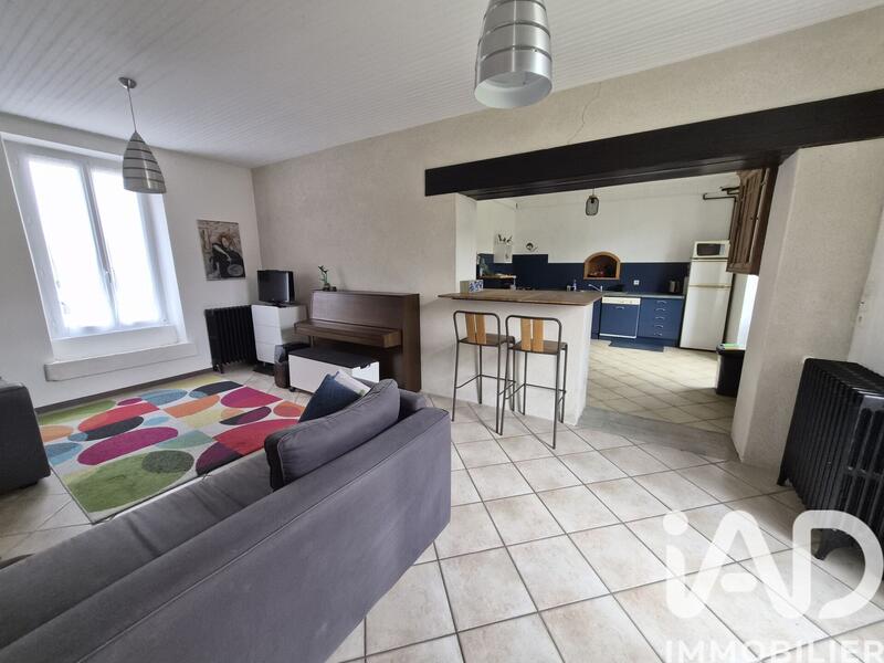 Maison - 82 m² - 4 pièces