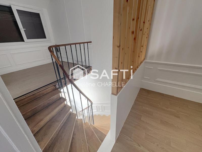 Maison - 60 m² - 2 pièces