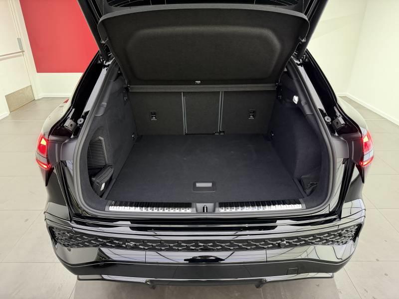 Audi Q3 Sportback Hybride e-hybrid 272 ch s tronic 6 s line