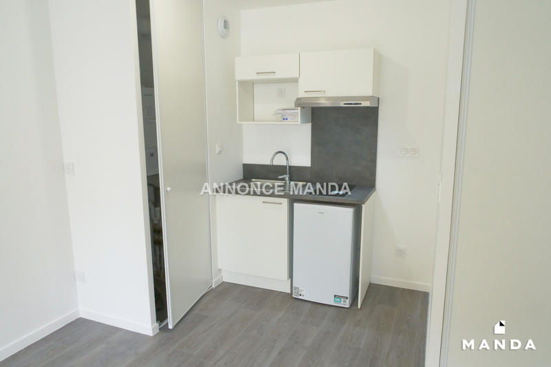 Appartement - 37 m² - 2 pièces