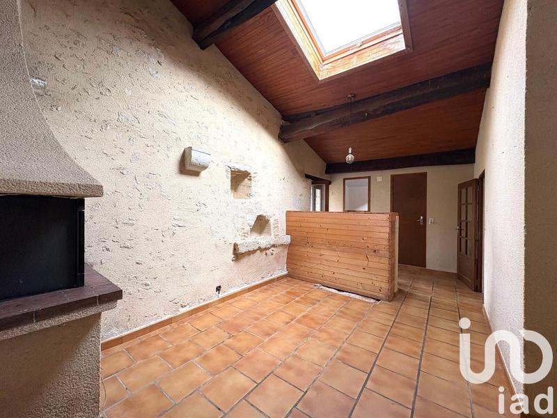 Maison de village - 133 m² - 5 pièces