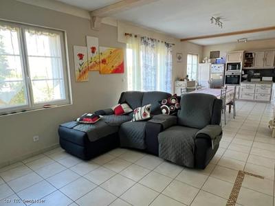 Maison - 147 m² - 5 pièces