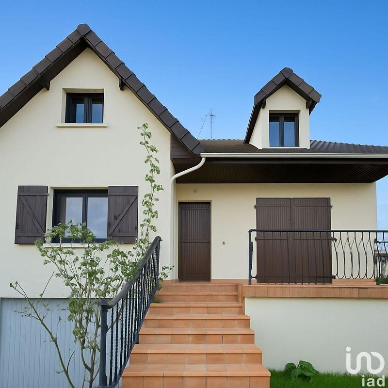 Maison - 110 m² - 5 pièces