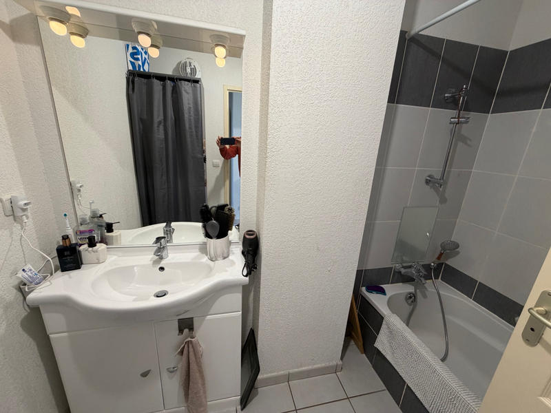 Appartement - 59 m² - 3 pièces