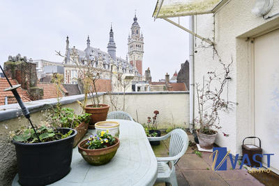 Appartement - 76 m² - 4 pièces