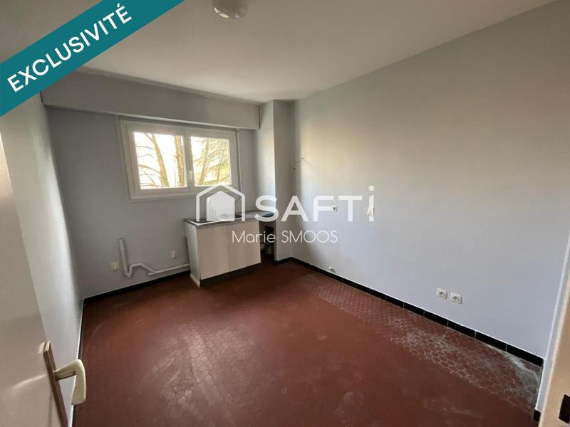 Appartement - 83 m² - 4 pièces