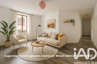 Appartement - 94 m² - 4 pièces